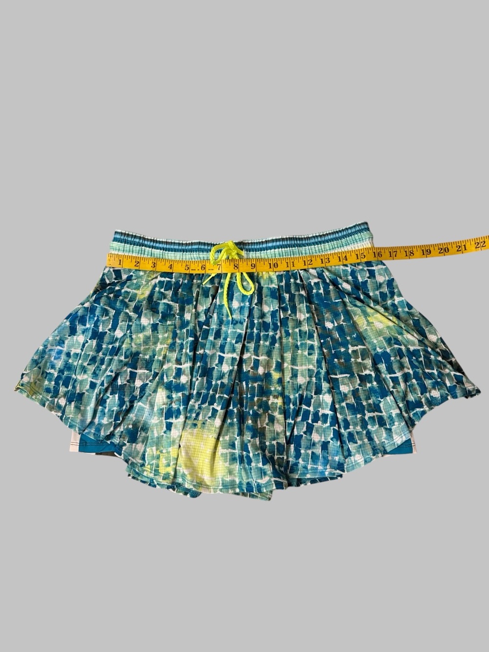 Lucky In Love High Waisted Isla Mini Tennis Skirt - Picture 7 of 8